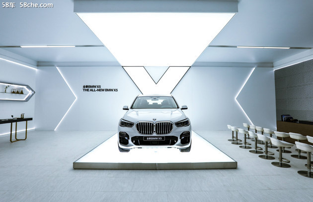 全新BMW X5内外兼修实力演绎从容气魄