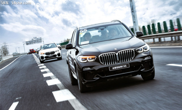 全新BMW X5 打造豪华 SUV级别新标杆