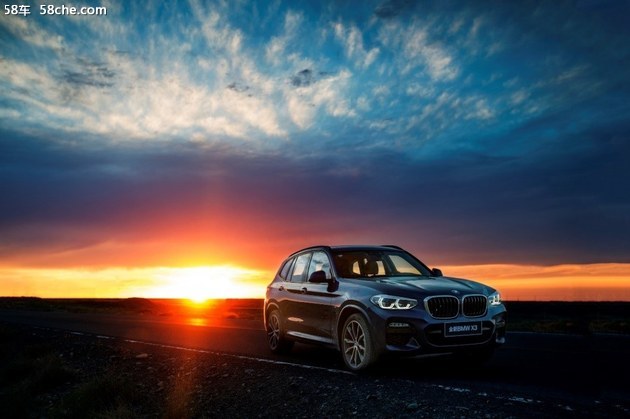 新BMW X3一个将豪华精酿成情怀的践行者