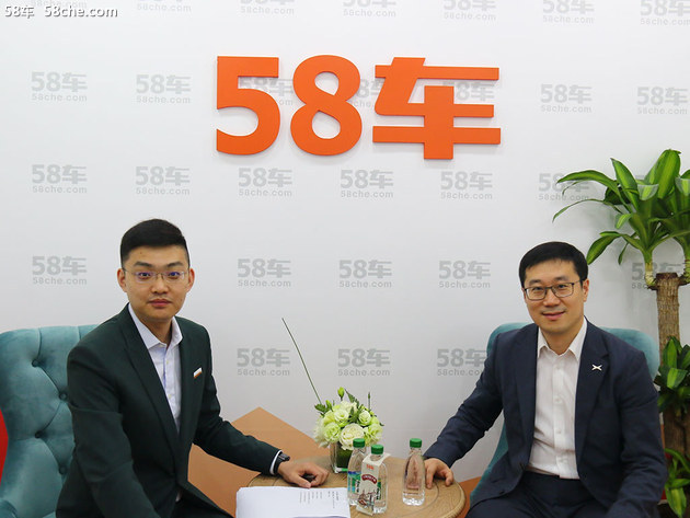 访小鹏汽车品牌公关部总经理李鹏程总