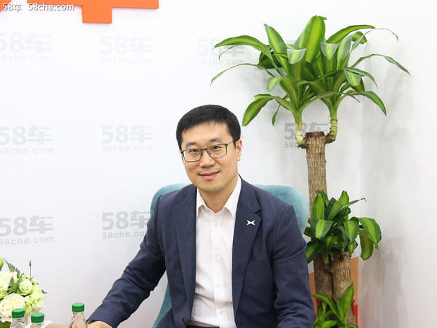 访小鹏汽车品牌公关部总经理李鹏程总