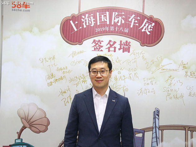 访小鹏汽车品牌公关部总经理李鹏程总