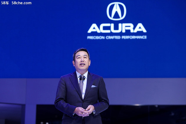 广汽Acura携多款车型惊艳亮相上海车展