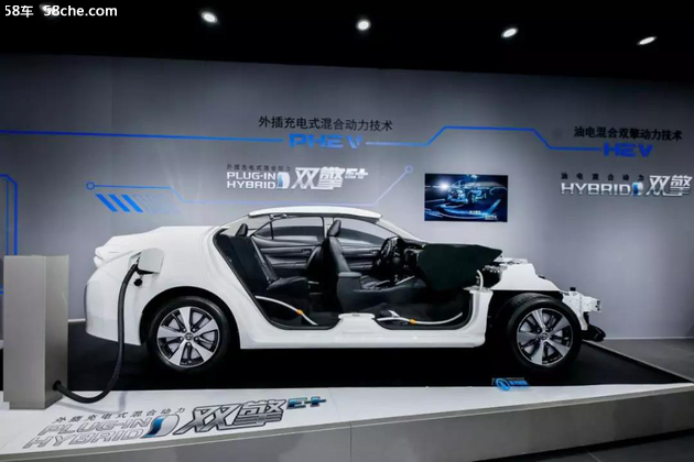 电动化让丰田迎来了    “中国式机会”