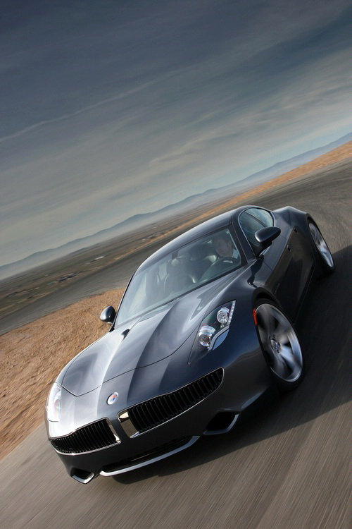 춯 Fisker Karma