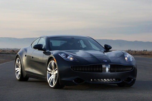 춯 Fisker Karma