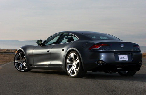 춯 Fisker Karma