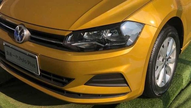 PoloPlus新车 全系机械手刹和鼓刹 价格堪比高尔夫