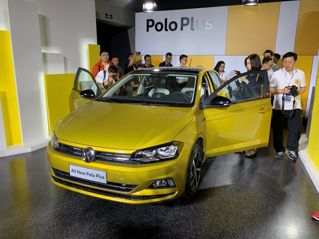 全新一代Polo Plus卖近10万起步值不值？
