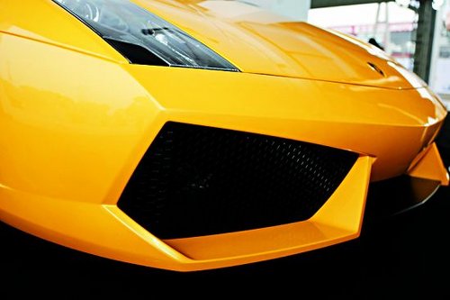 陆地飞翔 试驾Lamborghini Gallardo LP