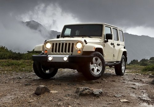 新大切11月进口 Jeep品牌四款新车介绍