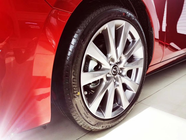 预售12.59万起 沈阳Mazda3昂克赛拉到店