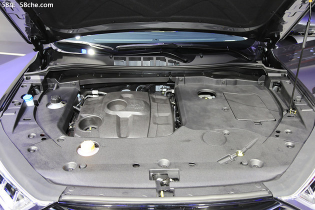 推6款车型 长安欧尚X7将于10月8日预售