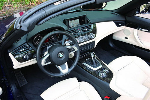 难以捕捉的疯 测试BMW Z4 sDrive 35i