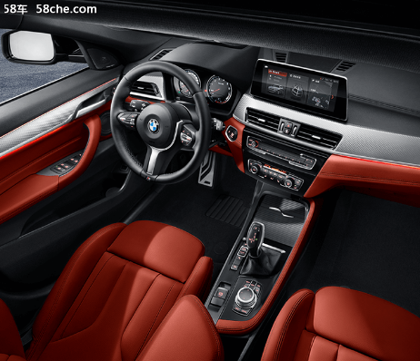创新BMW X2 天马“型”空，热血当红不让