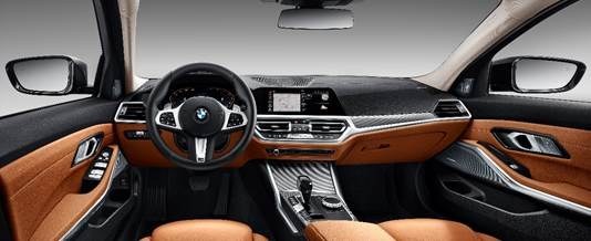 南京宁宝全新BMW 3系品鉴会即将开启