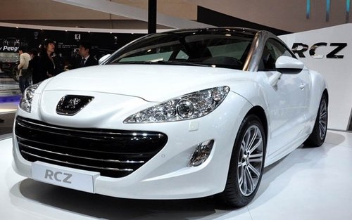3008广州车展上市 进口标致将推2款新车