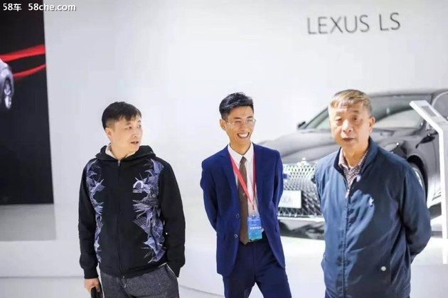 LEXUS 精彩回顾 |沈阳金廊国际车展圆满