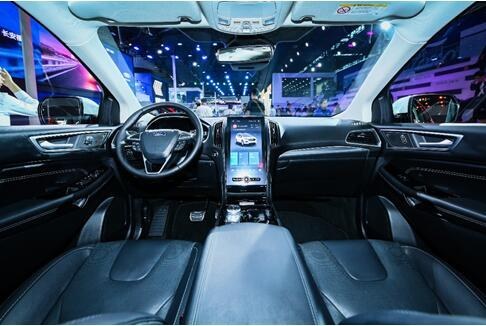 福特锐界2020款-为车内舒适空间点赞