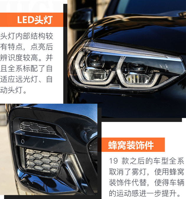 运动舒适兼顾的SUV 试宝马X3 xDrive 28i