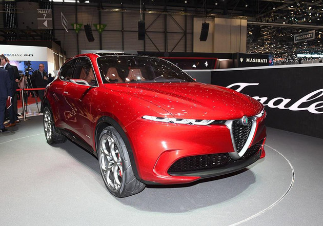 阿尔法·罗密欧Giulietta将停产 主推SUV