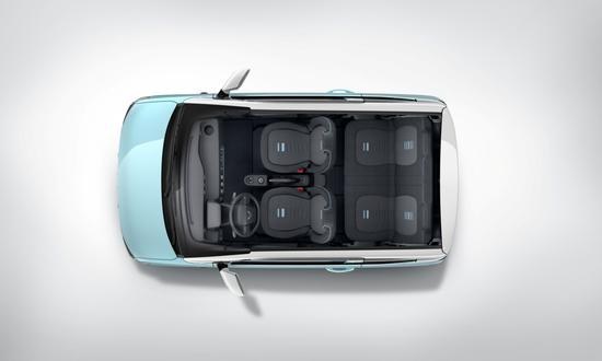 五菱新能源发布全兴车型 宏光MINI EV