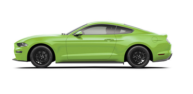 售价36.98万起 新款福特Mustang上市