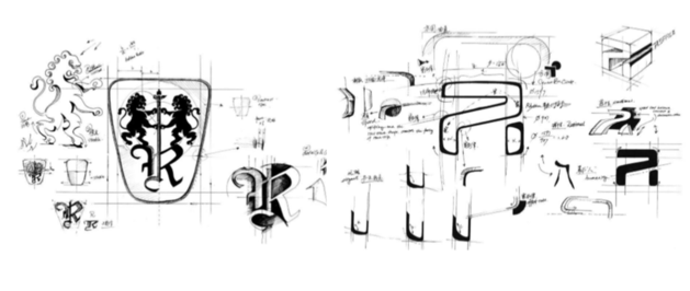 国潮崛起 荣威新狮标/RX5 PLUS设计解析