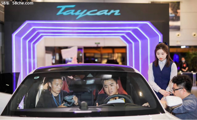 Taycan Turbo S及Taycan Turbo合肥上市