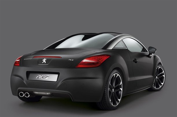 6t发动机 标致rcz asphalt特别版