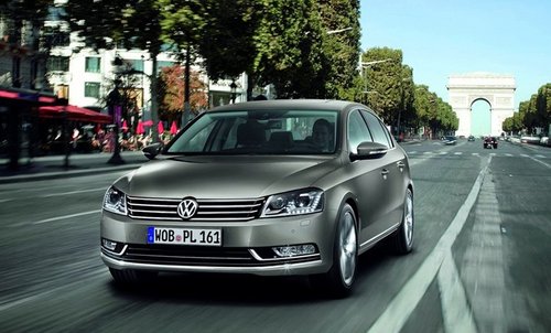 ӳ Passat B7Lƽ