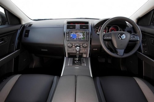 售约33万起 2011款马自达CX-9海外上市