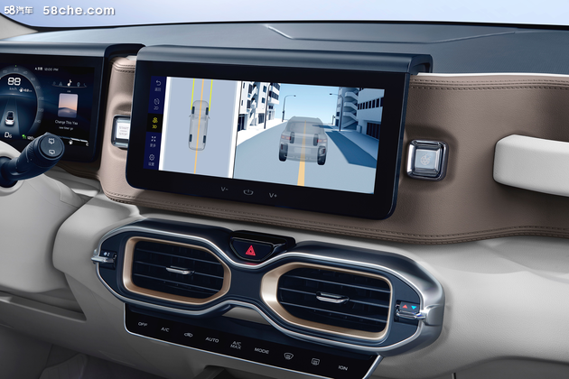 吉利ICON    定义未来科技SUV新趋势