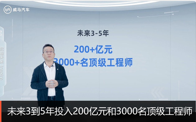 威马汽车IdeaL4科技战略发布 最懂中国用户