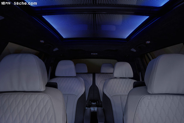 创新BMWX7辉夜典藏版新体验中国上市