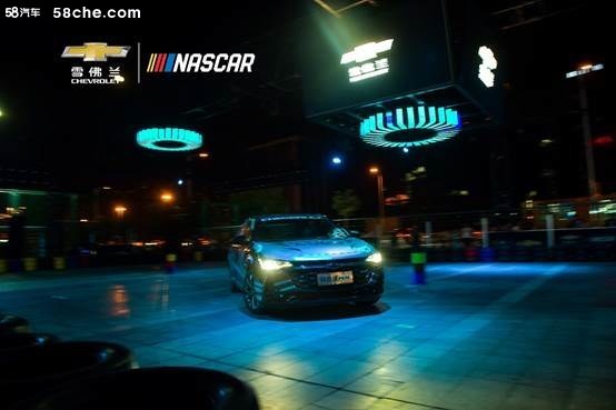 雪佛兰2020直通NASCAR光速挑战赛武汉站