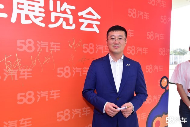 2020北京车展 专访小鹏汽车副总裁、品牌公关总经理  李鹏程