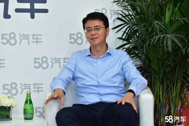 2020北京车展 专访北京汽车集团越野车销售公司总经理 彭钢