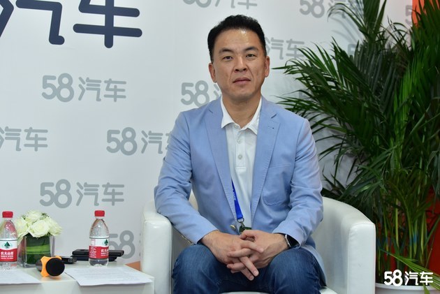 2020北京车展 专访北京现代品牌传播室室长 车宇准