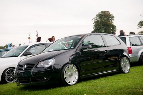 改装polo