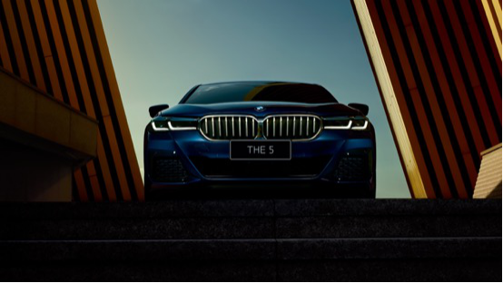 宝华活动丨2020年新BMW 5系城市限定日