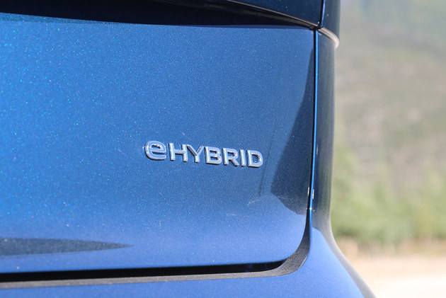 大众途锐eHYBRID试驾 因为有“电”身轻如燕