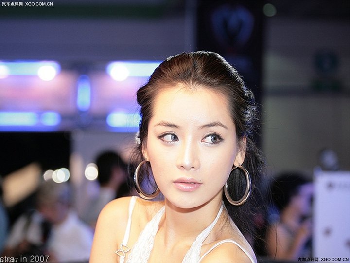 集锦(一)_香车美女图片