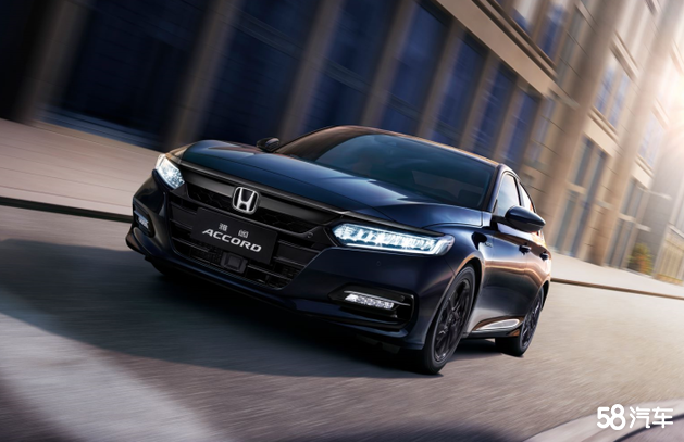 Honda中国发布2020年11月终端汽车销量 