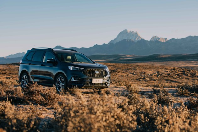 自驾锐界朝圣追星 探寻川西世外桃源