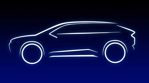 2021年亮相 丰田将推纯电动中级SUV车型
