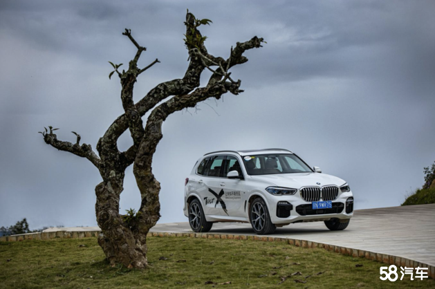 2020 新BMW X5  雨林体验季正式开启