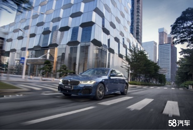 新BMW 5系带你开启引领时代的精英之旅
