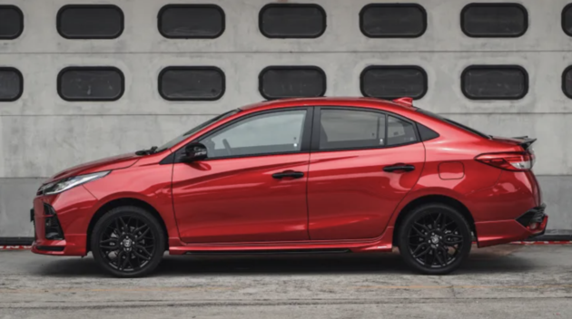 主打东南亚市场 丰田将推出Vios GR-S
