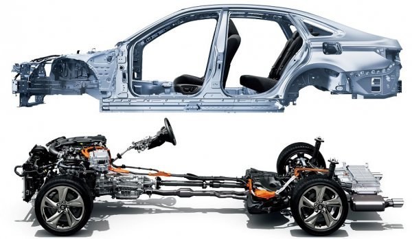 丰田皇冠SUV渲染图曝光 或将在美国和中国推出
